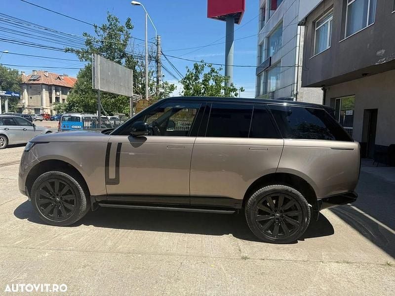 Culoaremaro Utilizat 2022 Land Rover Range Rover Autobiography SUV | 152.000 EUR - Imagine 1/4