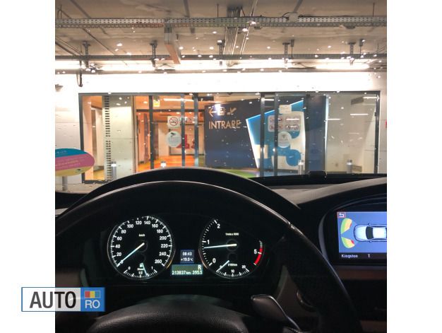 Second-hand BMW 320 M Performance 210 CP (154 kW) 2007 Gri Coupe