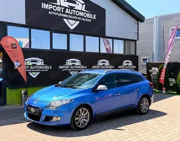 Utilizat 2011 Renault Mégane III Break | 4.399 EUR (Preț OK) - Imagine 1/4