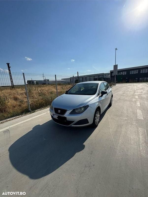 Culoaregri Utilizat 2008 Seat Ibiza | 2.300 EUR (Preț OK) - Imagine 1/4