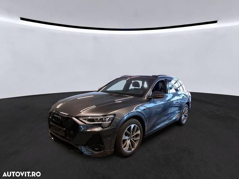 Second-hand Audi e-tron S-Line 319 kW (435 CP) 2022 Culoaregri SUV