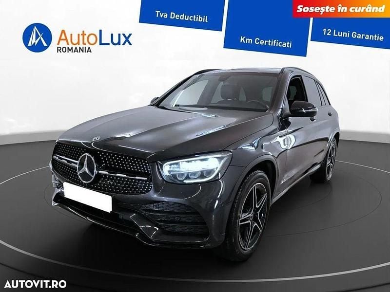 Culoaregri Utilizat 2020 Mercedes GLC200 SUV | 33.500 EUR (Preț bun) - Imagine 1/4