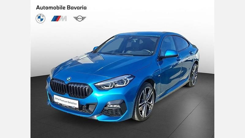 Albastru snapper rocks metalizat Utilizat 2023 BMW 218 Comfort Edition Coupe | 31.194 EUR (Preț OK) - Imagine 1/4