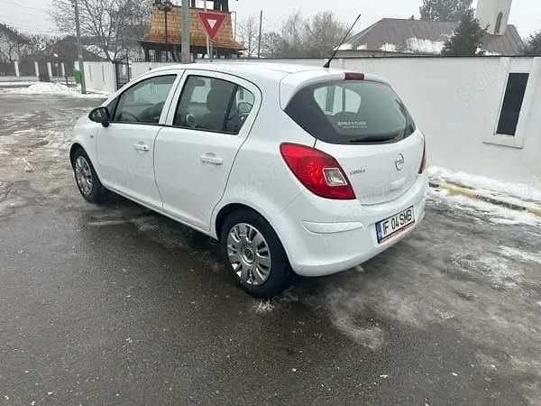 Second-hand Opel Corsa 75 CP (55 kW) 2009 Hatchback