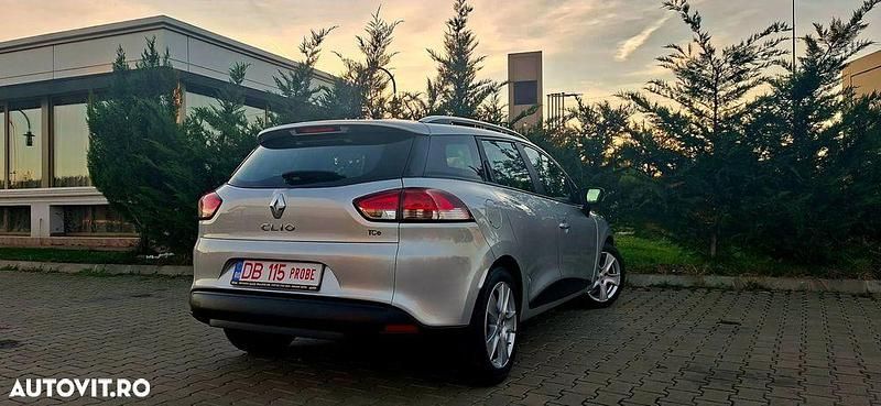 Second-hand Renault Clio GrandTour Dynamique 90 CP (66 kW) 2014 Culoaregri Break
