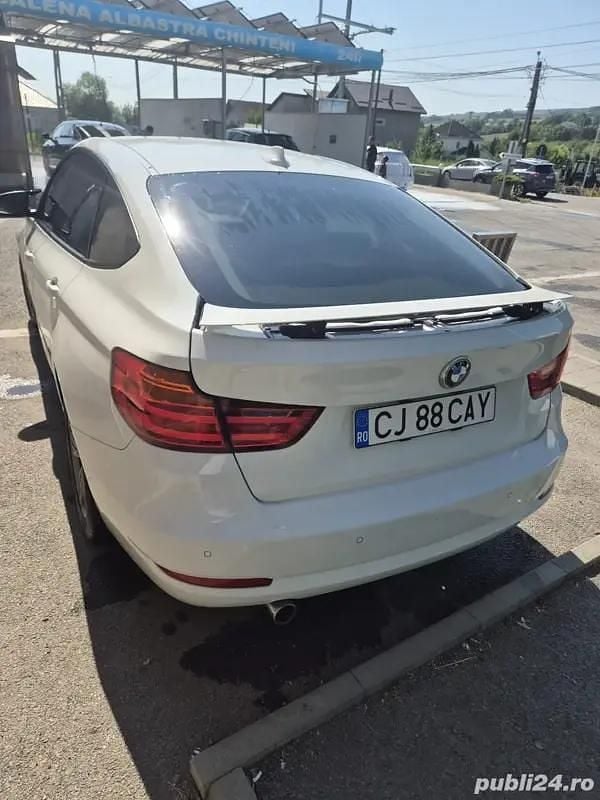 Second-hand BMW 320 Gran Turismo 184 CP (135 kW) 2014 Hatchback