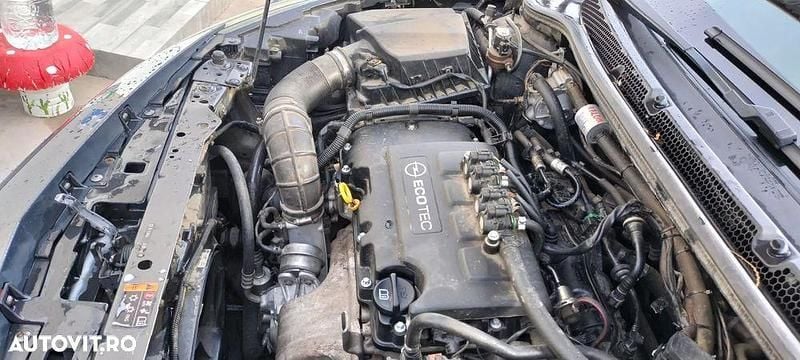 Second-hand Opel Astra Active 140 CP (102 kW) 2013 Culoaregri Berlinǎ