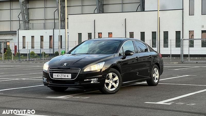 Maro Utilizat 2013 Peugeot 508 Active Break | 5.650 EUR (Preț OK) - Imagine 1/4
