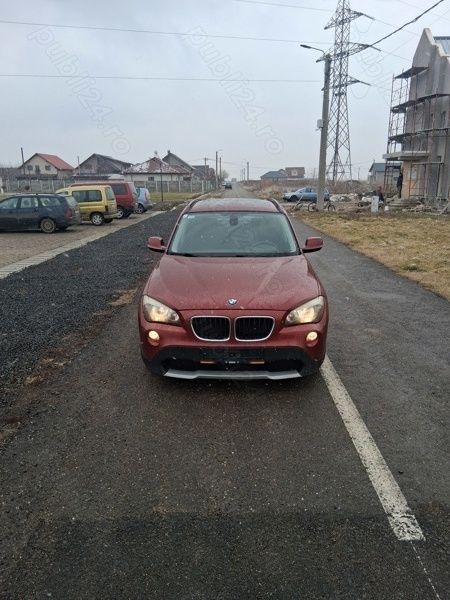 Utilizat 2010 BMW X1 SUV | 6.350 EUR - Imagine 1/4