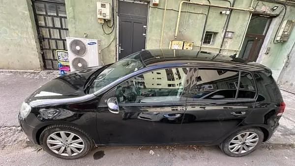 Utilizat 2010 VW Golf VI Hatchback | 4.500 EUR (Preț OK) - Imagine 1/4