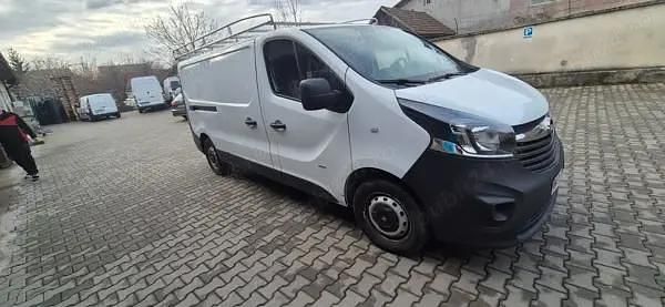 Utilizat 2018 Opel Vivaro Monovolum | 8.700 EUR (Super Preț) - Imagine 1/4
