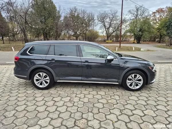 Utilizat 2017 VW Passat Alltrack Break | 13.450 EUR (Preț bun) - Imagine 1/4