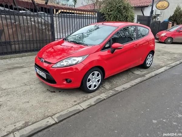 Utilizat 2010 Ford Fiesta Hatchback | 1.700 EUR (Super Preț) - Imagine 1/4