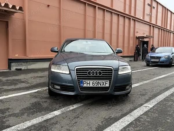 Second-hand Audi A6 170 CP (125 kW) 2010 Berlinǎ