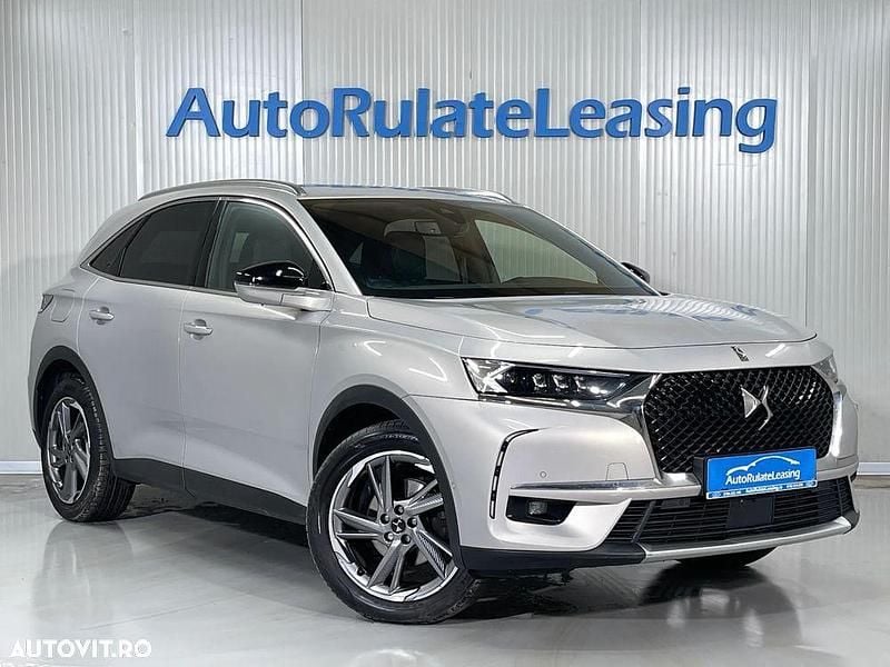 Second-hand DS Automobiles DS7 Crossback Rivoli 180 CP (132 kW) 2021 Culoaregri SUV
