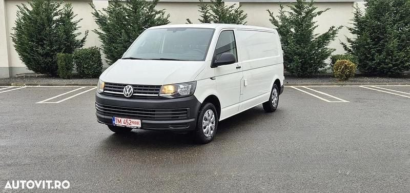 Culoarealb Utilizat 2017 VW Transporter Van | 13.976 EUR (Super Preț) - Imagine 1/4