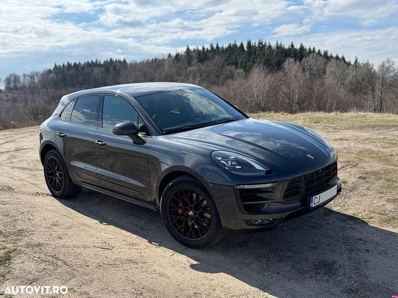 Culoaregri Utilizat 2018 Porsche Macan SUV | 39.000 EUR (Preț bun) - Imagine 1/4