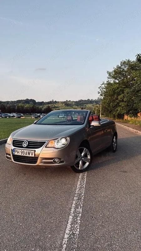 Second-hand VW Eos 200 CP (147 kW) 2008 Cabrio