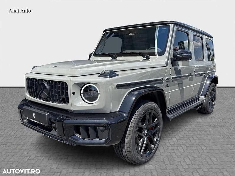 Gri Utilizat 2025 Mercedes S63L AMG AMG Berlinǎ | 251.474 EUR - Imagine 1/3