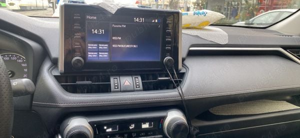 Utilizat 2020 Toyota RAV4 SUV | 22.000 EUR - Imagine 1/4