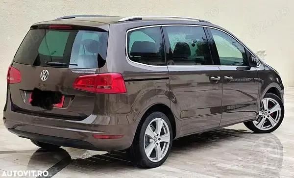 Utilizat 2011 VW Sharan Highline Monovolum | 10.290 EUR - Imagine 1/4