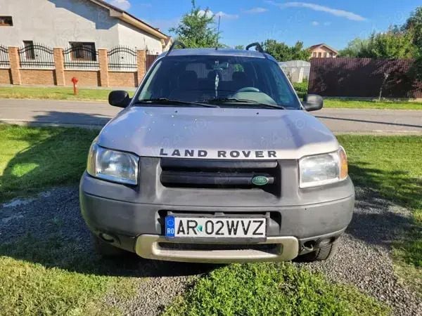 Utilizat 2000 Land Rover Freelander SUV | 2.700 EUR (Scump) - Imagine 1/4