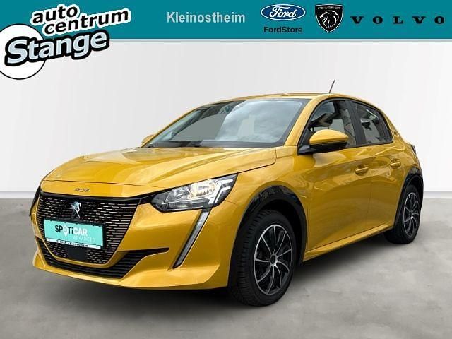 Utilizat 2021 Peugeot e-208 Active Hatchback | 15.244 EUR - Imagine 1/1