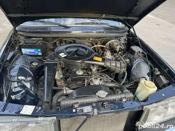 Utilizat 1982 Mercedes 200 Berlinǎ | 15.000 EUR - Imagine 1/4