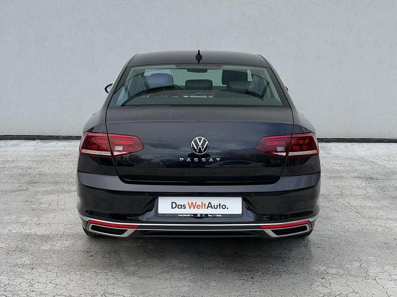 Second-hand VW Passat Highline 150 CP (110 kW) 2020 Negru  normal