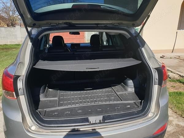 Second-hand Hyundai ix35 116 CP (85 kW) 2011 SUV