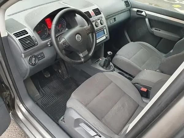 Second-hand VW Touran 105 CP (77 kW) 2007 Monovolum