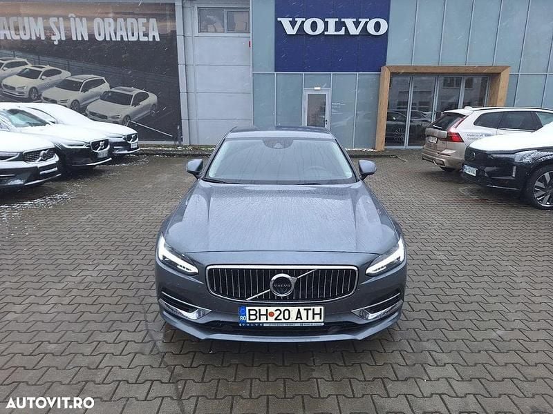 Second-hand Volvo S90 Inscription 310 CP (228 kW) 2020 Culoaregri Berlinǎ
