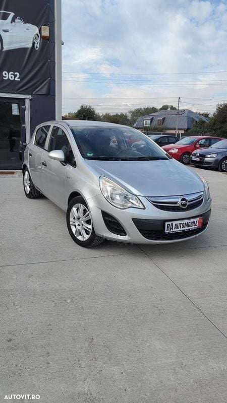 Culoaregri Utilizat 2012 Opel Corsa Essentia | 3.080 EUR (Preț OK) - Imagine 1/4
