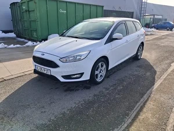 Second-hand Ford Focus 105 CP (77 kW) 2017 Break