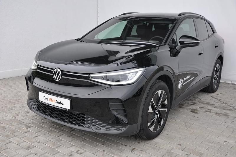 Negru normal Nouă 2025 VW ID.4 Pro SUV | 46.900 EUR - Imagine 1/4