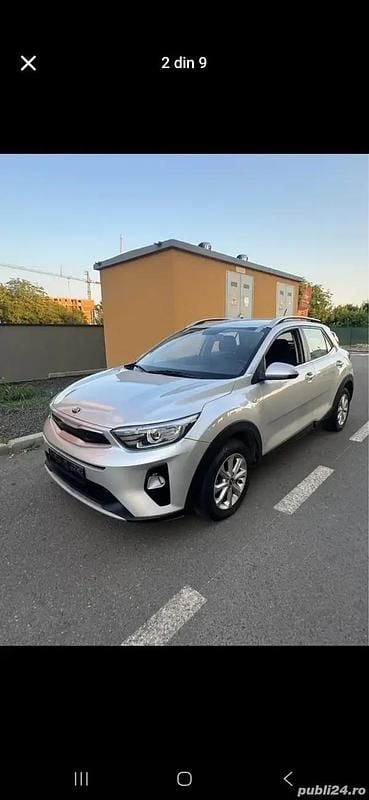 Utilizat 2018 Kia Stonic SUV | 8.800 EUR - Imagine 1/2