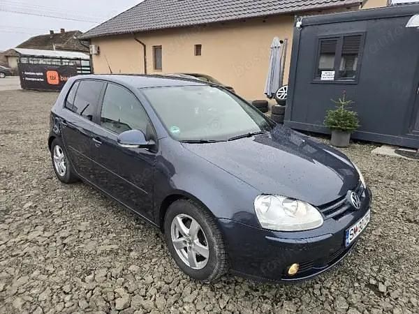 Second-hand VW Golf V 105 CP (77 kW) 2007 Hatchback