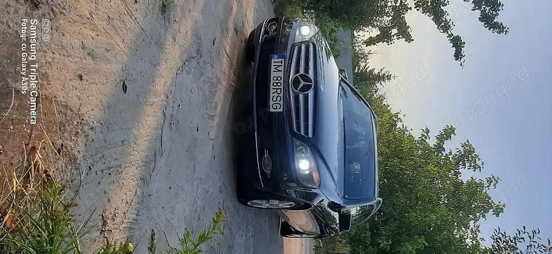 Utilizat 2009 Mercedes C200 Break | 4.100 EUR (Super Preț) - Imagine 1/4