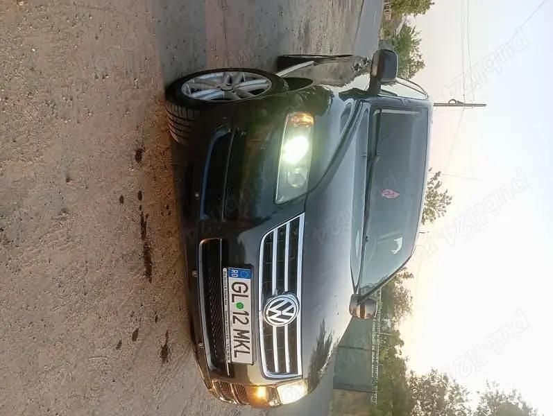 Utilizat 2006 VW Touareg SUV | 3.700 EUR (Super Preț) - Imagine 1/4