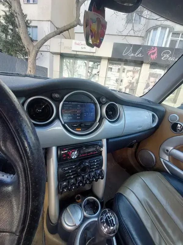 Utilizat 2003 Mini Cooper Hatchback | 1.600 EUR (Preț OK) - Imagine 1/4