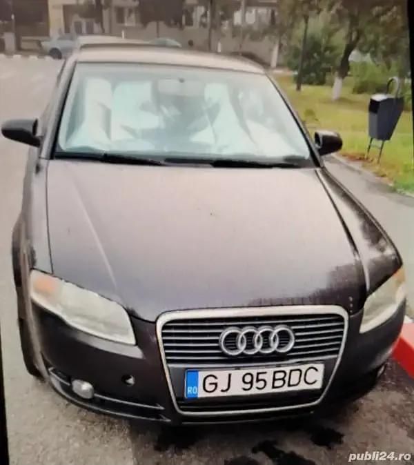 Utilizat 2006 Audi A4 Berlinǎ | 1.500 EUR - Imagine 1/4