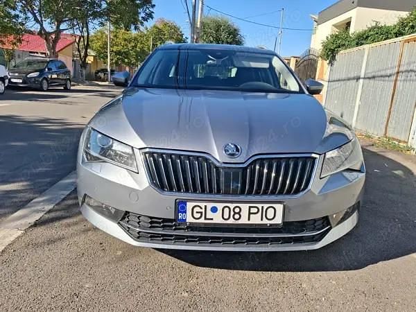 Utilizat 2018 Skoda Superb Break | 17.490 EUR (Preț bun) - Imagine 1/4