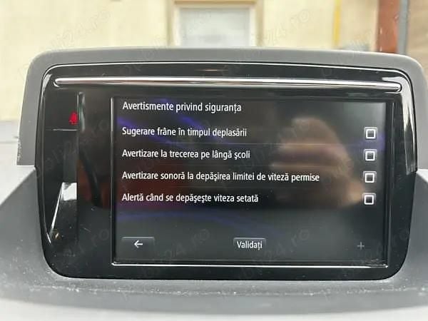 Second-hand Renault Mégane 81 CP (59 kW) 2015 Gri Berlinǎ