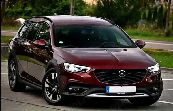 Utilizat 2019 Opel Insignia Break | 7.600 EUR - Imagine 1/4