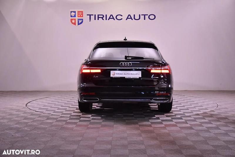 Second-hand Audi A6 204 CP (150 kW) 2020 Culoarenegru Break