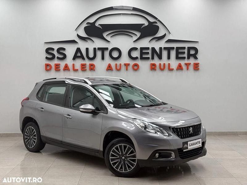Culoaregri Utilizat 2016 Peugeot 2008 Active SUV | 7.990 EUR (Preț OK) - Imagine 1/4