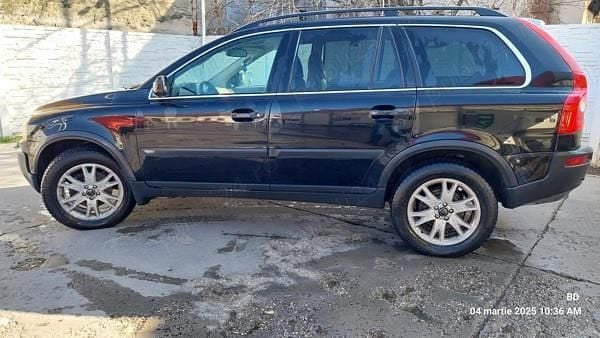 Second-hand Volvo XC90 272 CP (200 kW) 2003 Negru SUV