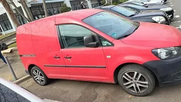 Utilizat 2012 VW Caddy Monovolum | 3.990 EUR (Super Preț) - Imagine 1/4