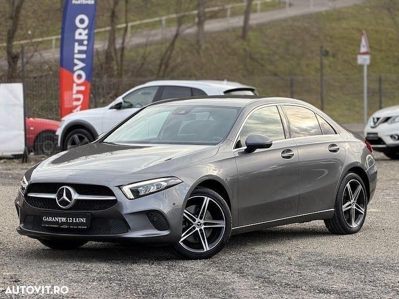 Second-hand Mercedes A250 Advanced 218 CP (160 kW) 2020 Culoaregri Berlinǎ