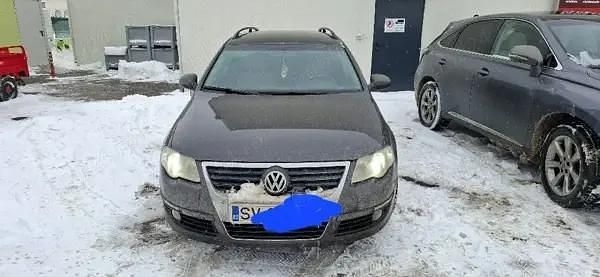 Second-hand VW Passat 140 CP (102 kW) 2007 Hatchback